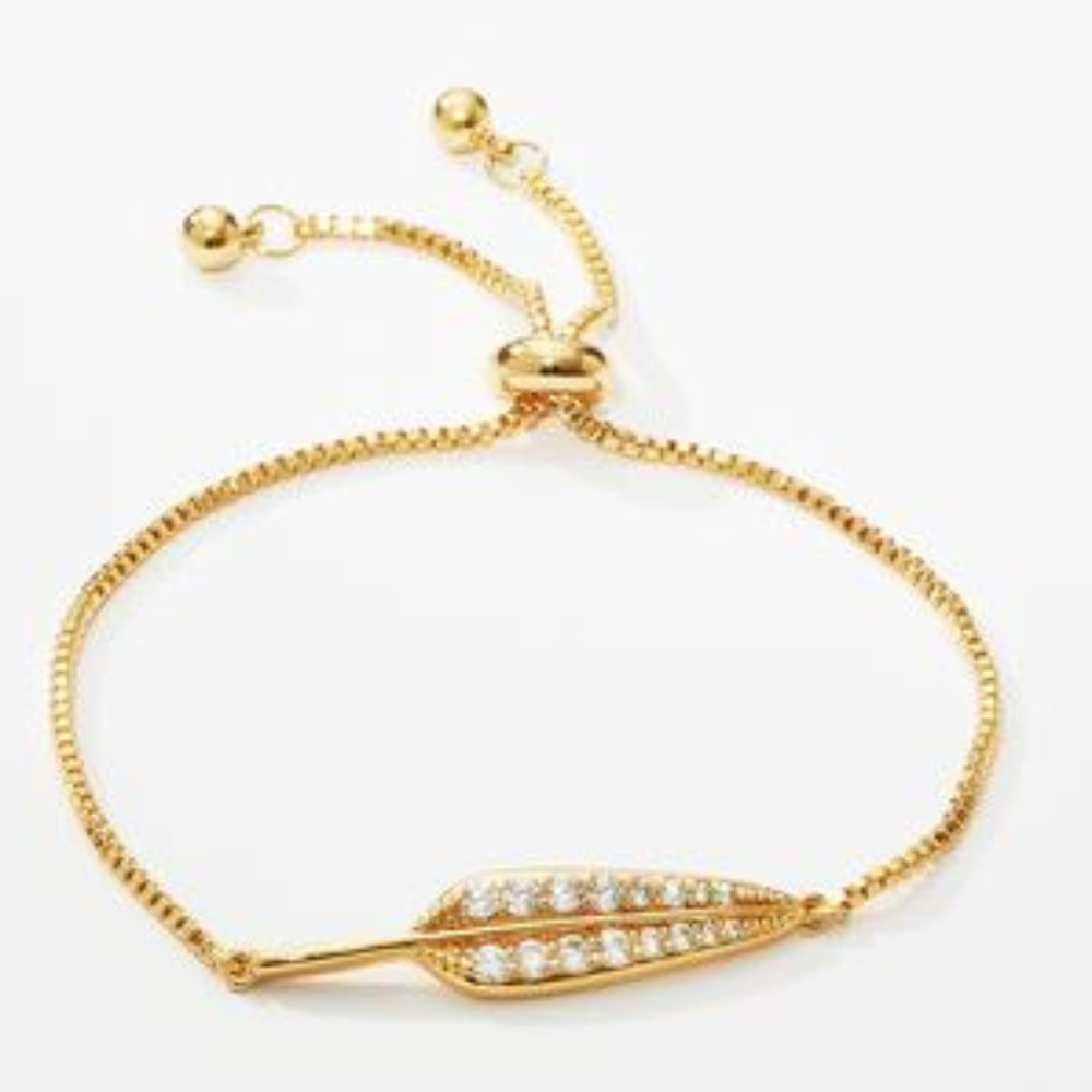 Park Lane Clarity Bracelet - Gold